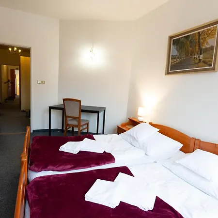 Najdek Pensionat 3*