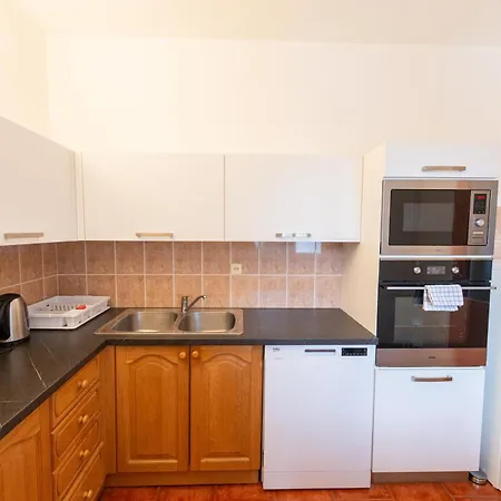 Maison d'hôtes Najdek Žďár nad Sázavou