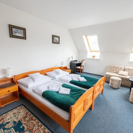 Guest house Najdek Zdar Nad Sazavou