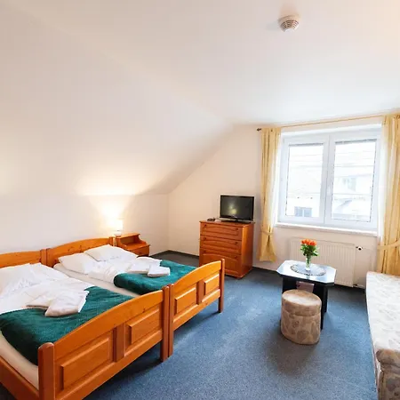 Guest house Najdek 3*