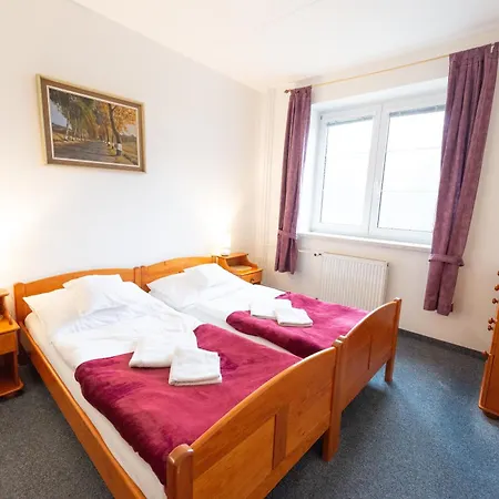 Guest house Najdek Zdar Nad Sazavou