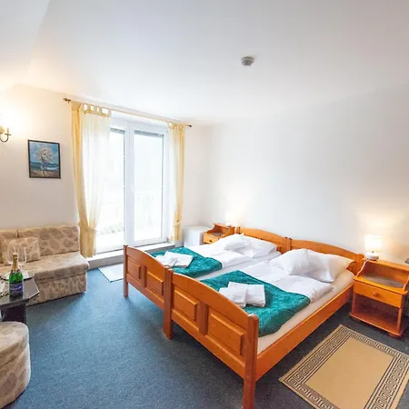 Najdek Maison d'hôtes 3*