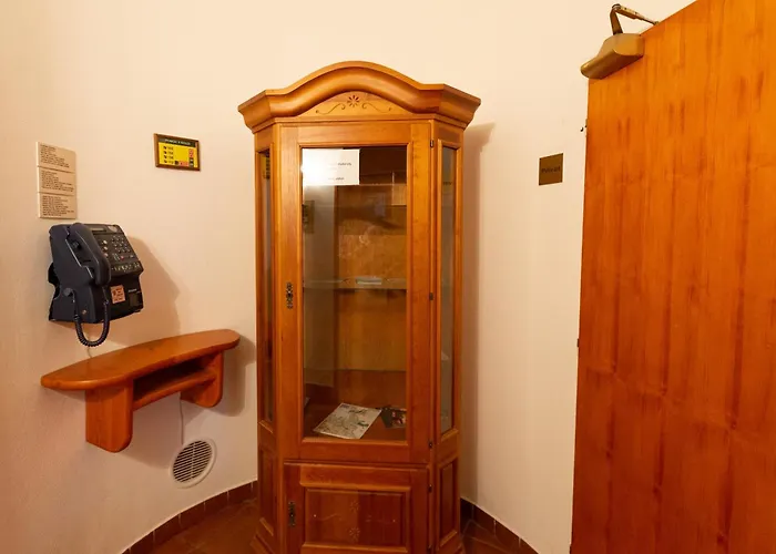 Pensjonat Najdek Żdżar nad Sazawą