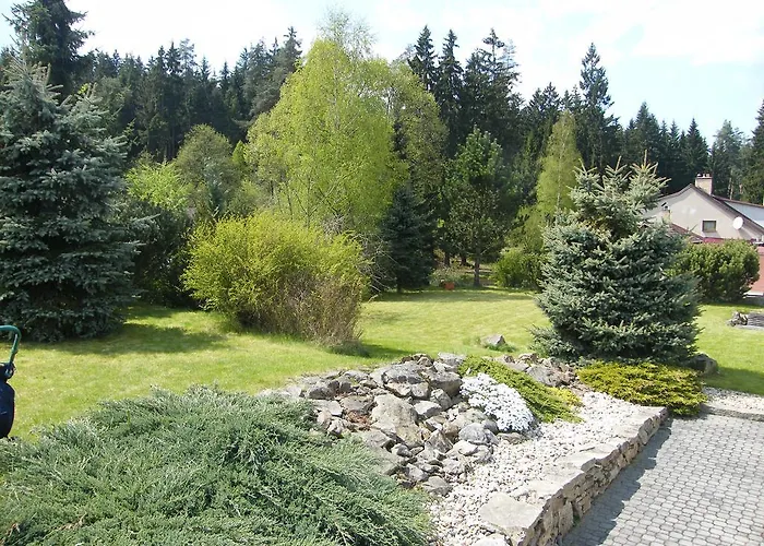 Pensjonat Najdek Żdżar nad Sazawą