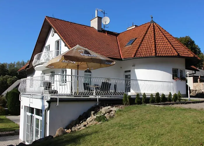 Penzion Najdek 3*